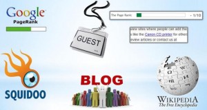 Building Backlinks Places For Building Backlinks Include Blogs Articles Squidoo GOV and EDU sites