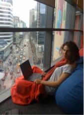 Brittany Lynch, Internet marketer