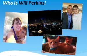 Will Perkins, Internet marketer