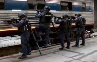 avoiding security while distributing network marketing flyers